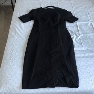 Banana Republic Black Dress Size 4